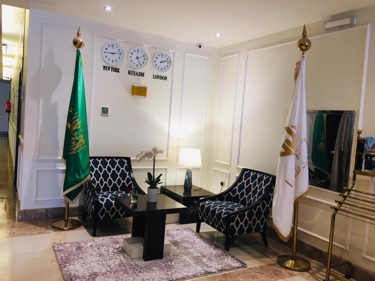 Alshurfah Loft Riyad Dış mekan fotoğraf