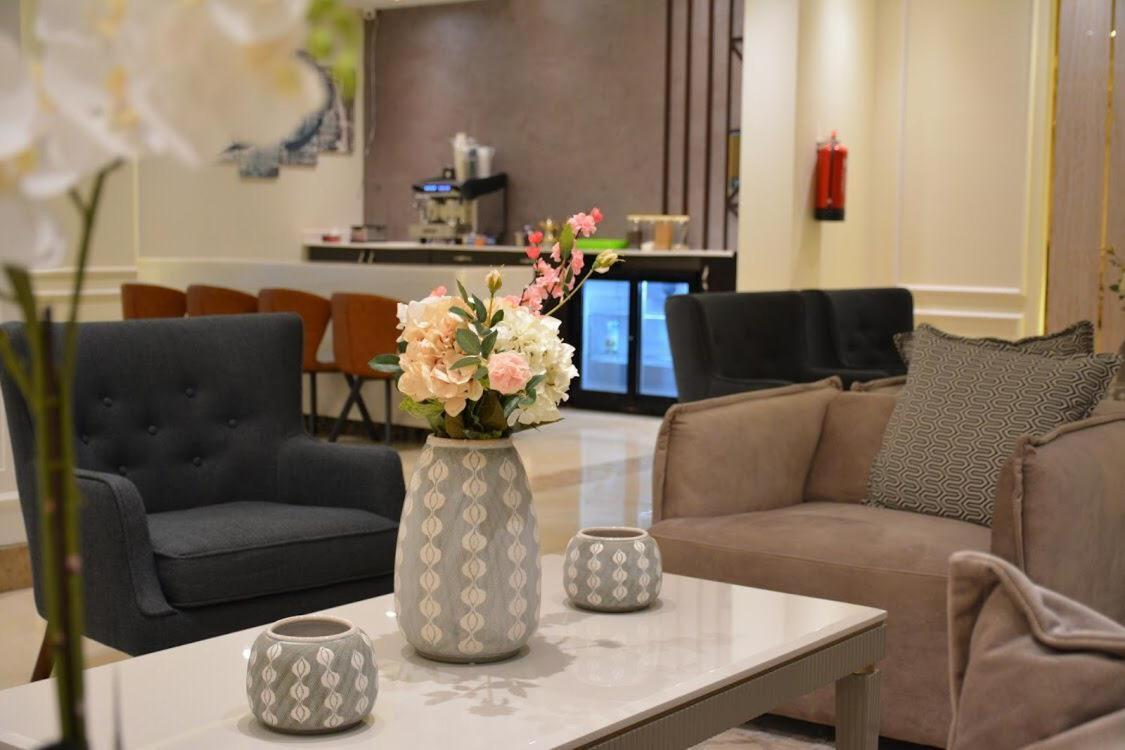 Alshurfah Loft Riyad Dış mekan fotoğraf
