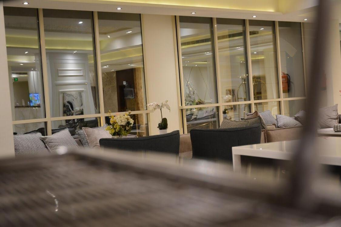 Alshurfah Loft Riyad Dış mekan fotoğraf