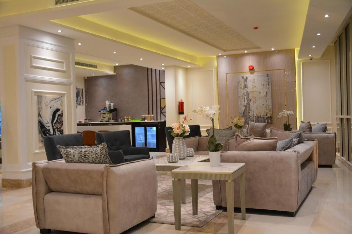 Alshurfah Loft Riyad Dış mekan fotoğraf