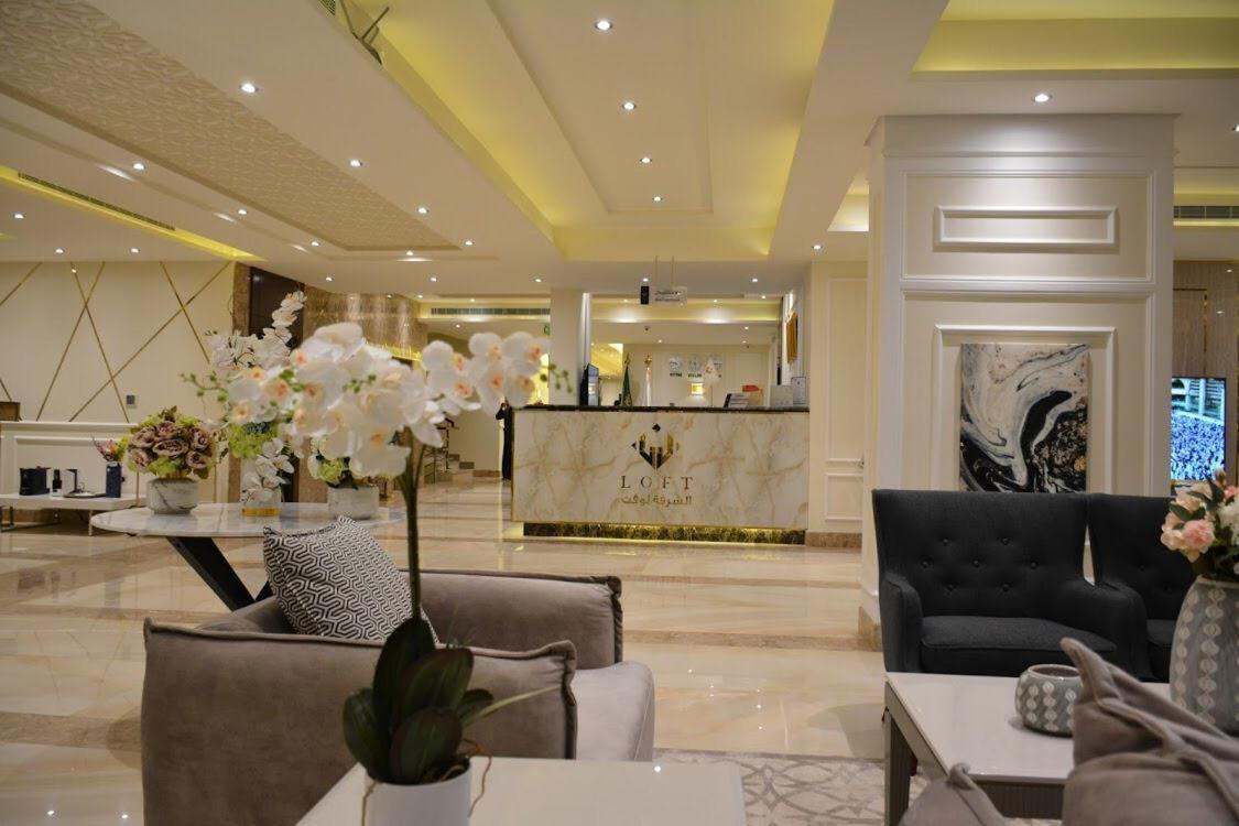 Alshurfah Loft Riyad Dış mekan fotoğraf
