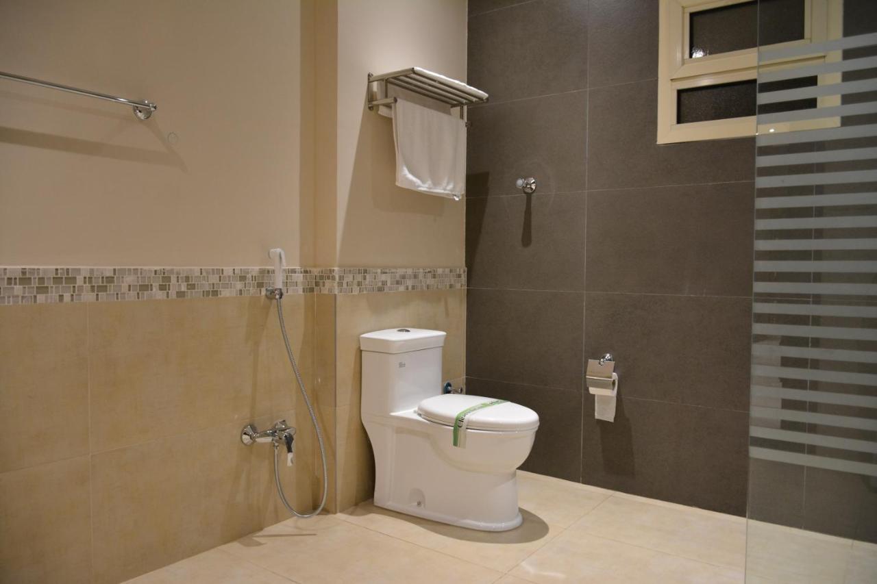 Alshurfah Loft Riyad Dış mekan fotoğraf