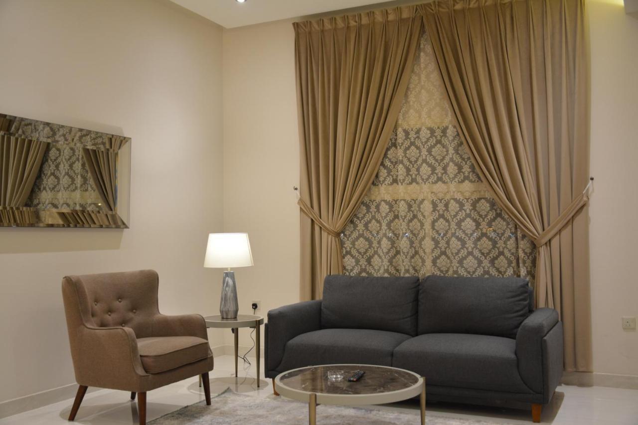 Alshurfah Loft Riyad Dış mekan fotoğraf